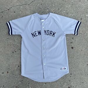 Vintage New York Yankees Jersey
